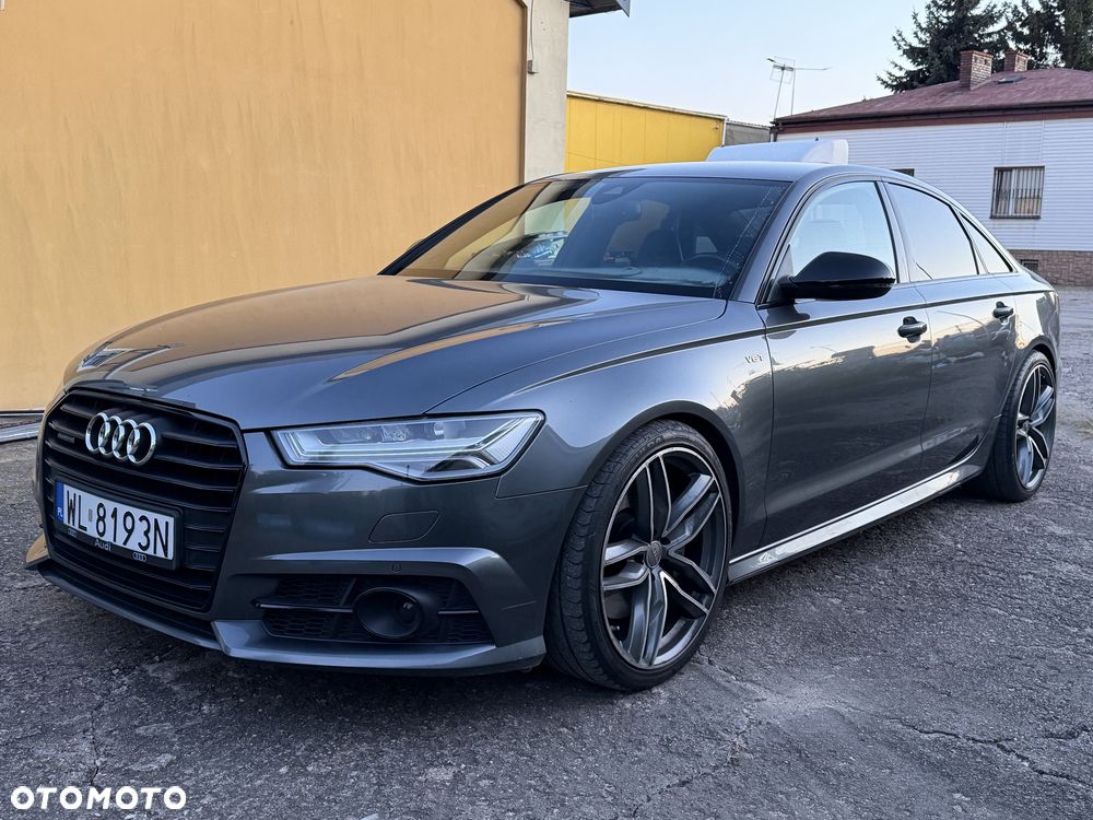 Audi A6 Limousine - 3