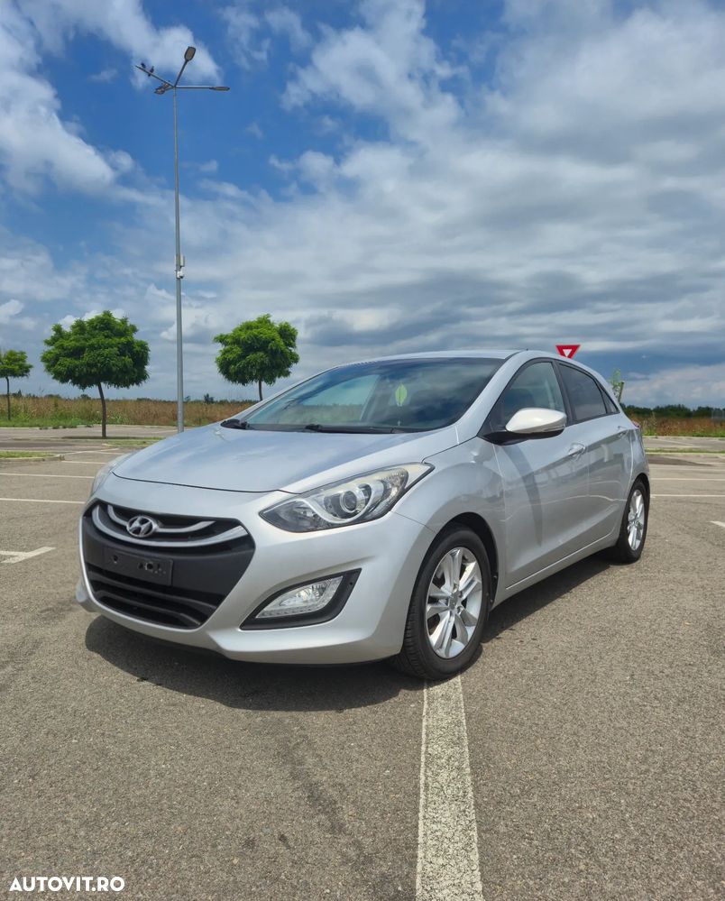Hyundai i30 1.6 GDI Exclusive Special Edition - 2