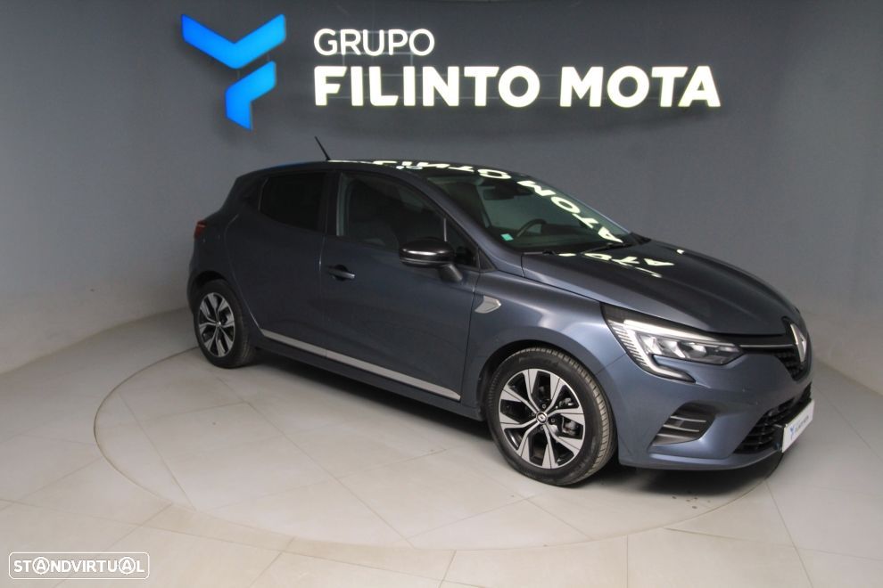 Renault Clio 1.0 TCe Evolution Bi-Fuel - 8