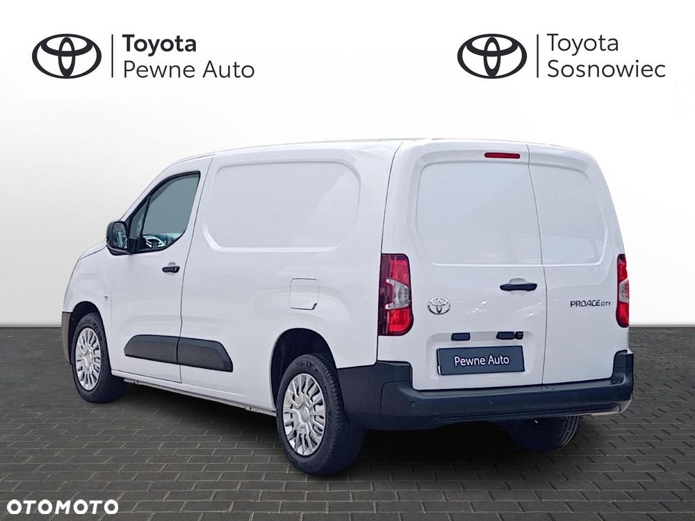 Toyota PROACE CITY - 5