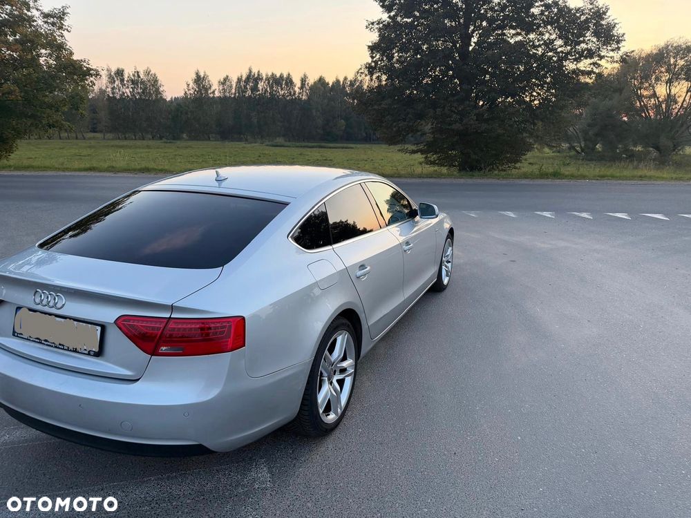 Audi A5 Sportback - 9
