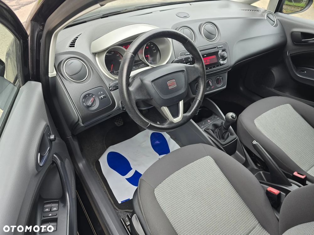 Seat Ibiza 1.4 16V Style - 8