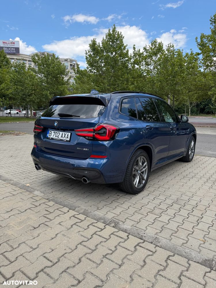 BMW X3 xDrive30i Aut. M Sport - 4