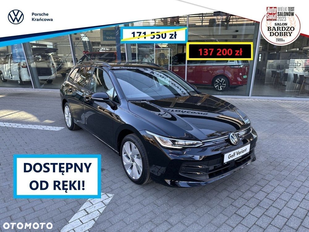 Volkswagen Golf Variant 2.0 TDI Life Plus DSG - 1