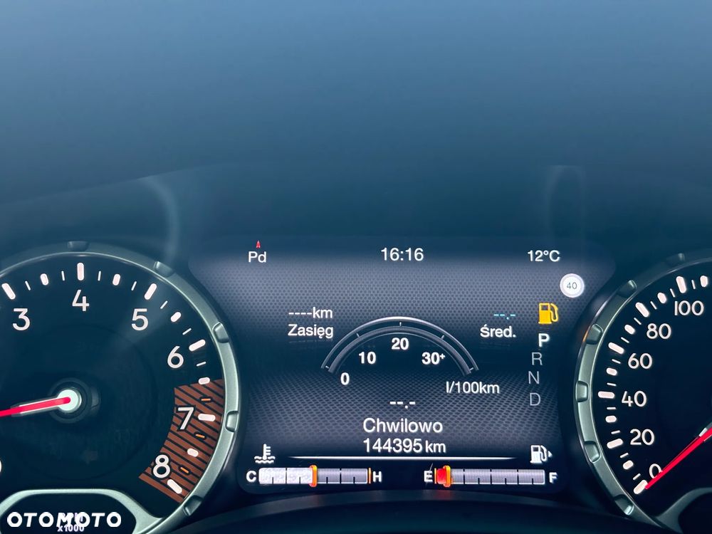 Jeep Renegade 1.3 GSE T4 Turbo Limited 4x4 S&S - 9