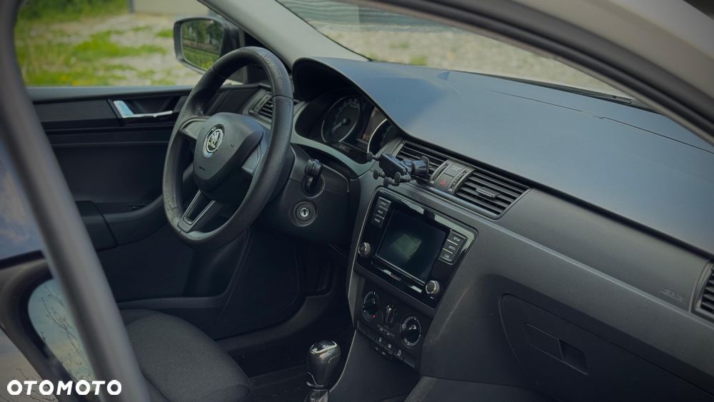 Skoda RAPID 1.4 TDI DPF Drive - 5