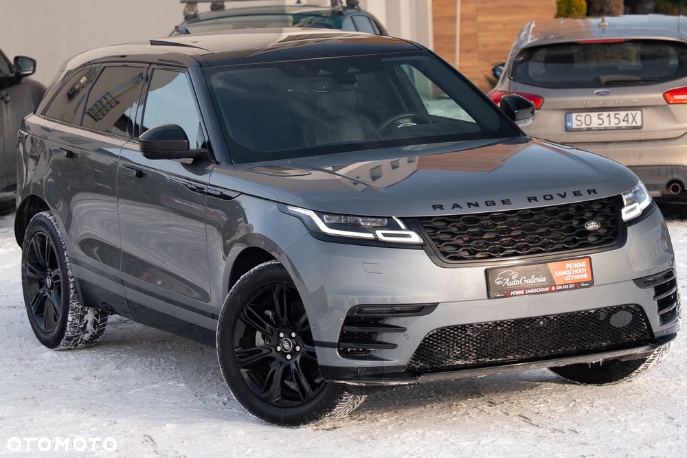 Land Rover Range Rover Velar D200 S - 7