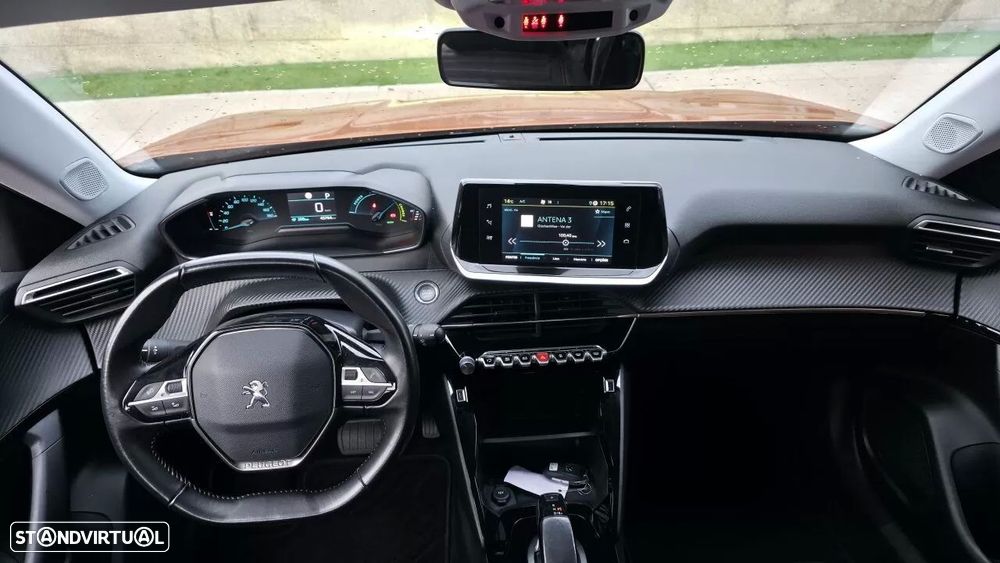 Peugeot e-2008 Active - 18