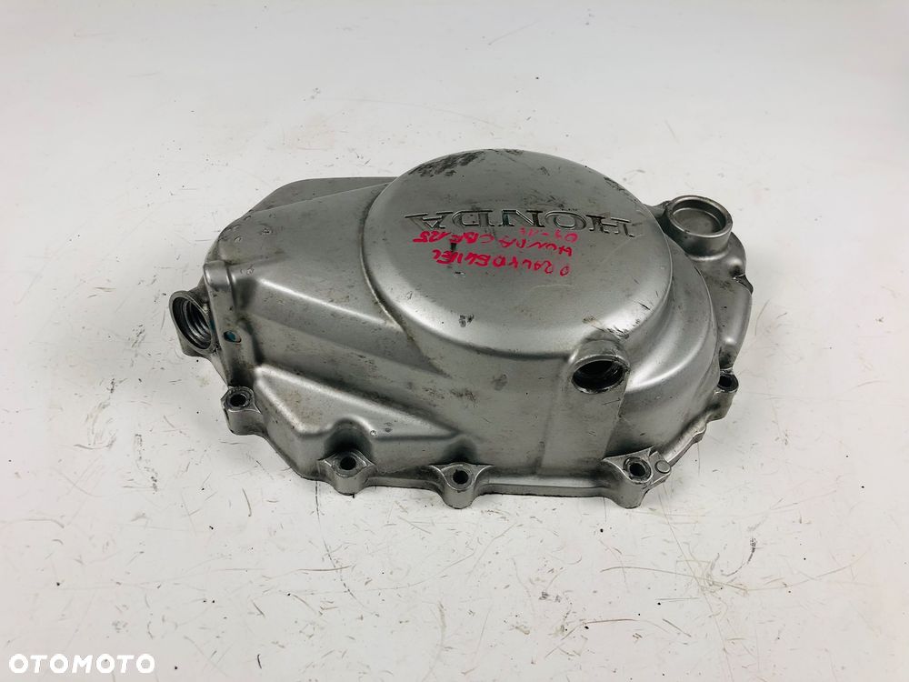 Honda CBF 125 09-14 dekiel prawy pokrywa sprzęgła - 3