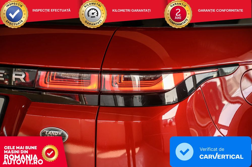 Land Rover Range Rover Evoque 2.0 D150 SE - 6