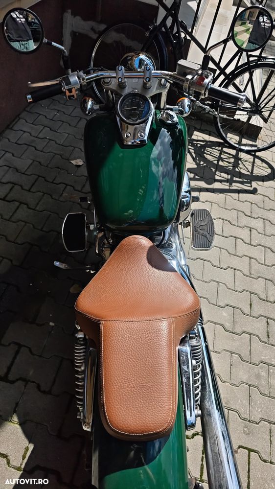 Honda VT 750DC Black Widow - 6