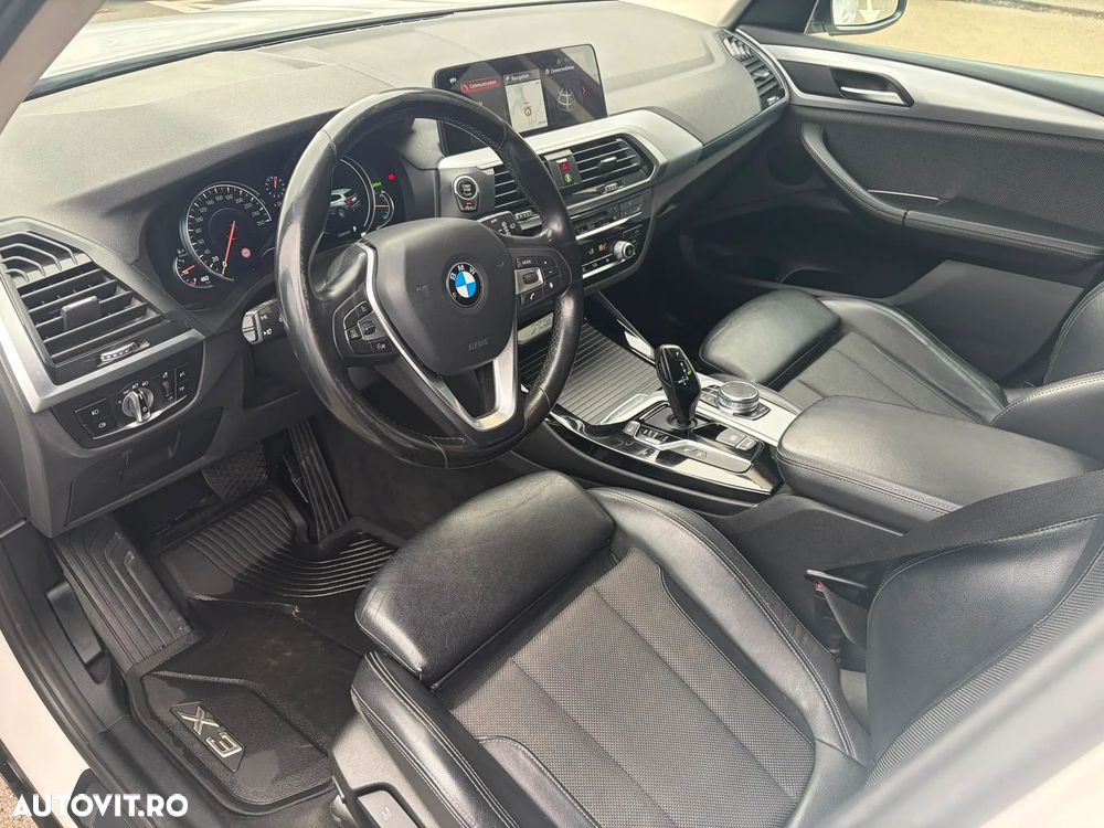 BMW X3 xDrive20d AT Luxury Line - 6