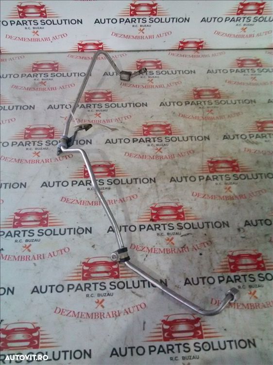 conducta ungere ulei turbo skoda fabia 1 1.9tdi - 1