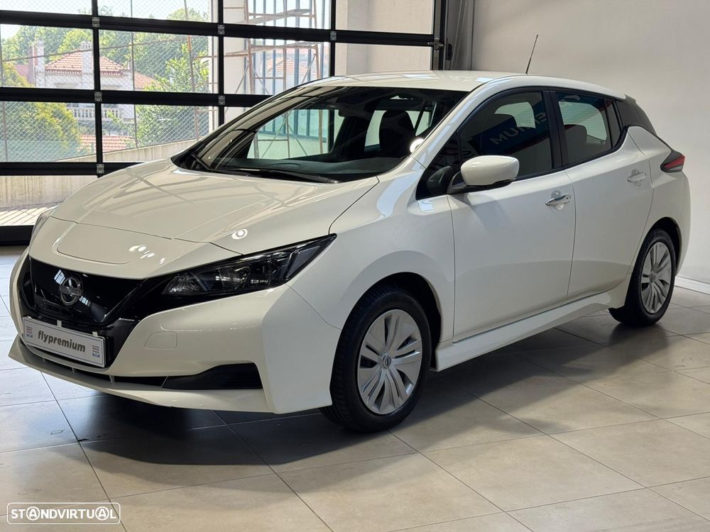 Nissan Leaf 40 kWh - 3