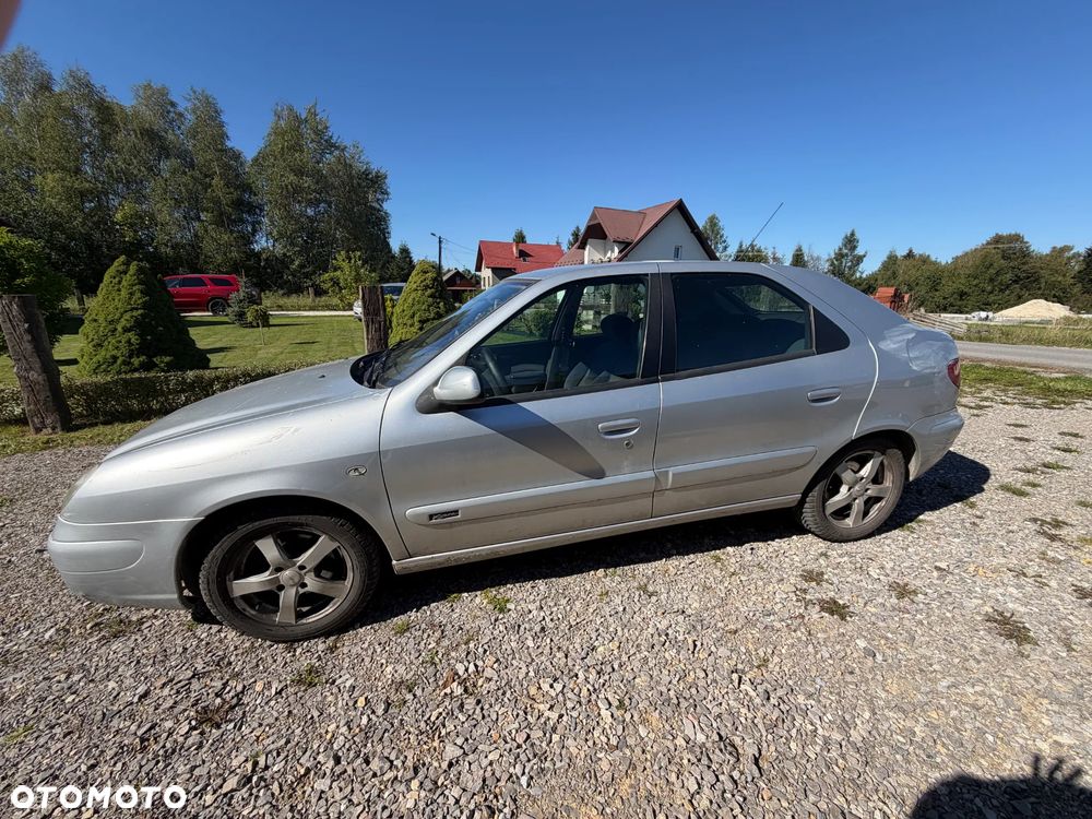 Citroën Xsara - 10