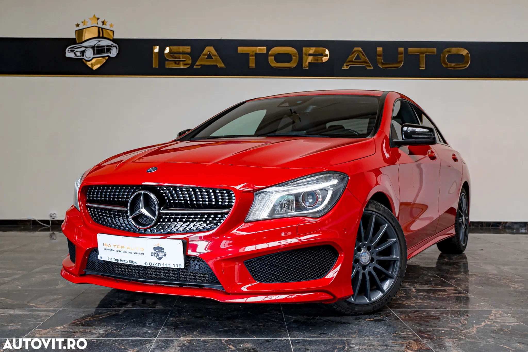 Mercedes-Benz CLA 220 d 7G-DCT AMG Line - 21