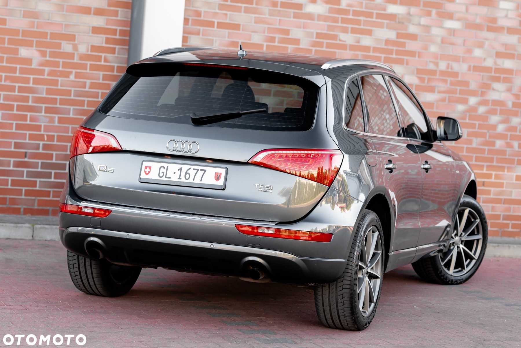 Audi Q5 2.0 TFSI quattro tiptronic - 15