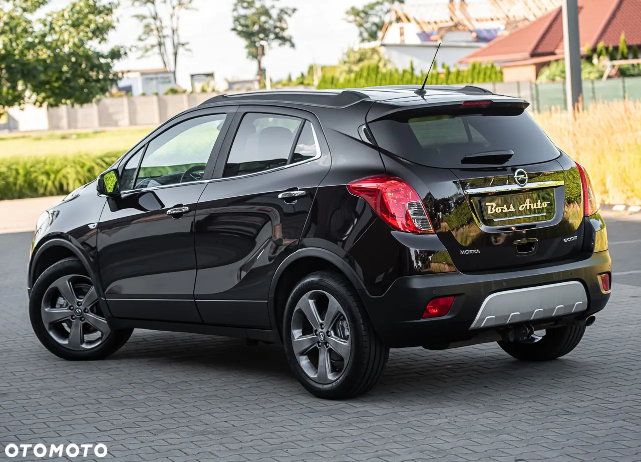 Opel Mokka 1.7 CDTI Cosmo S&S - 9