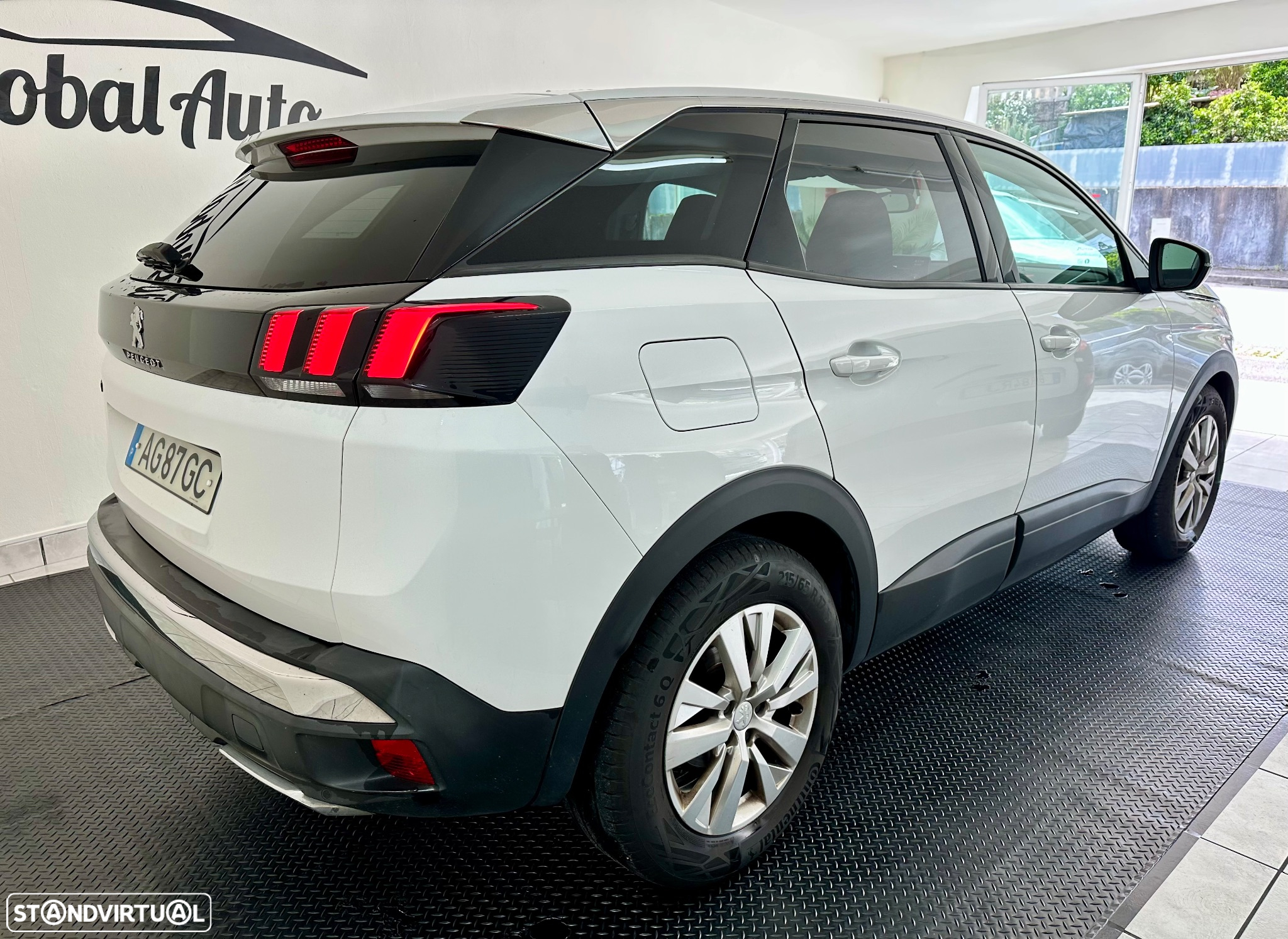 Peugeot 3008 BlueHDi 130 Stop & Start Active Business-Pack - 5
