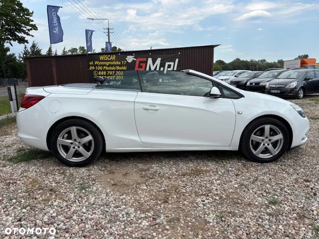 Opel Cascada 1.4 T Supreme S&S EU6 - 11