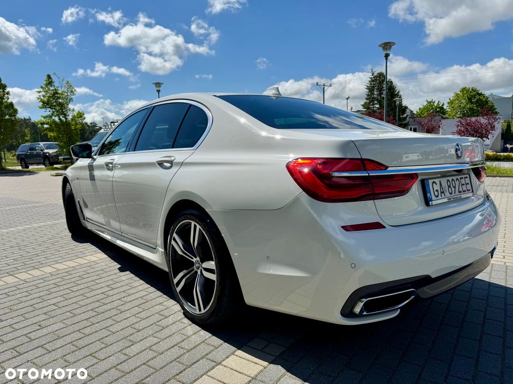 BMW Seria 7 730d xDrive - 6