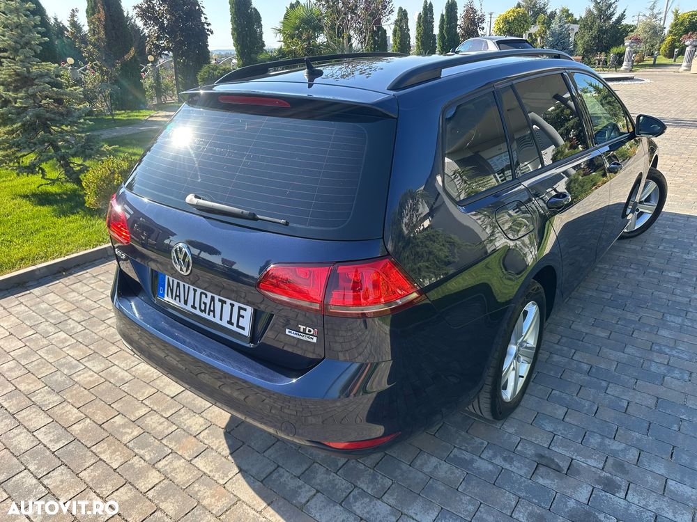 Volkswagen Golf 1.6 TDI BlueMotion Technology Trendline - 6