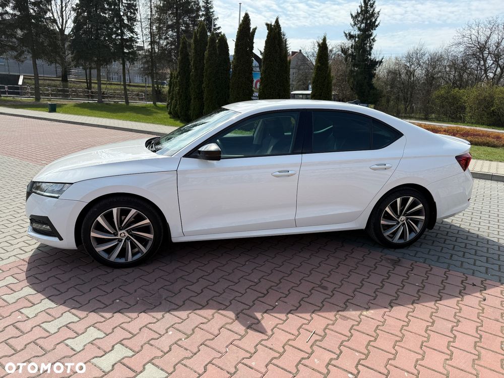 Skoda Octavia 2.0 TDI SCR Ambition DSG - 5