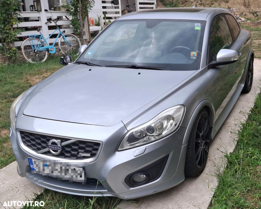 Volvo C30 D3 RDesign - 1