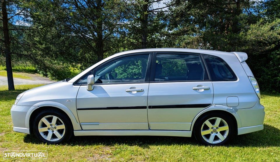 Suzuki Liana - 4