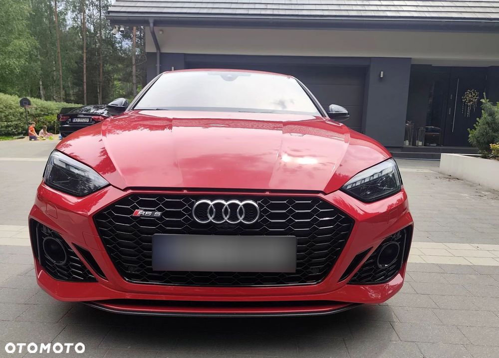 Audi RS5 Coupé 2.9 TFSI Quattro Tiptronic - 17