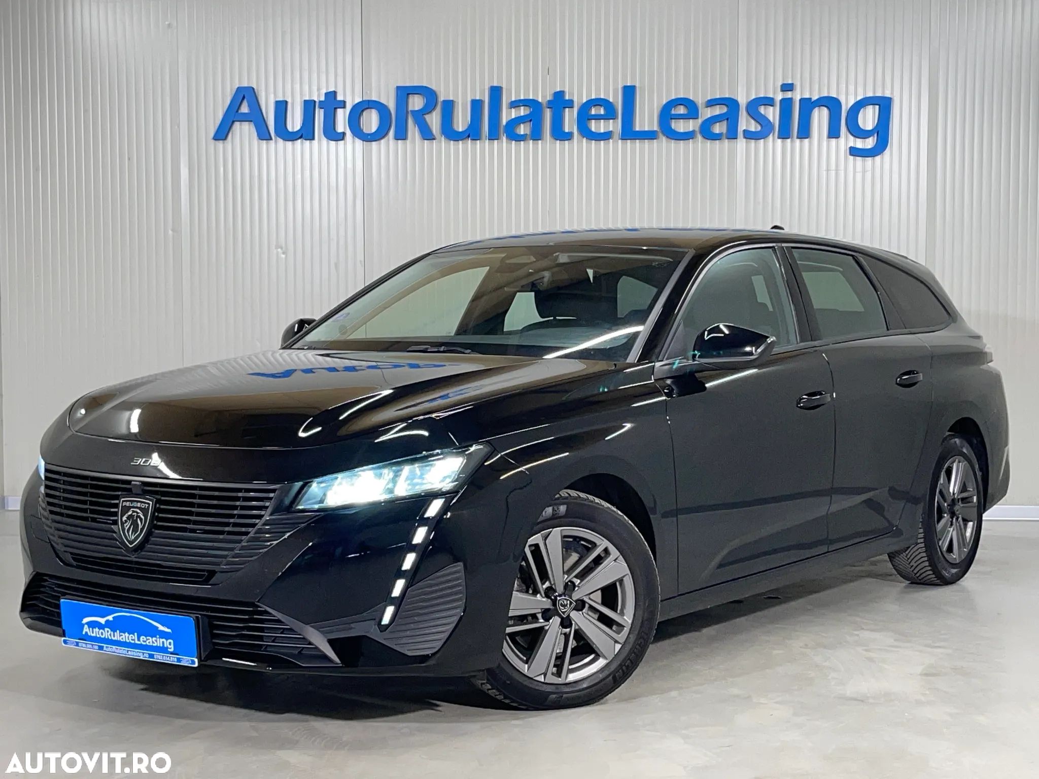 Peugeot 308 PureTech 130 EAT8 Active Pack - 1