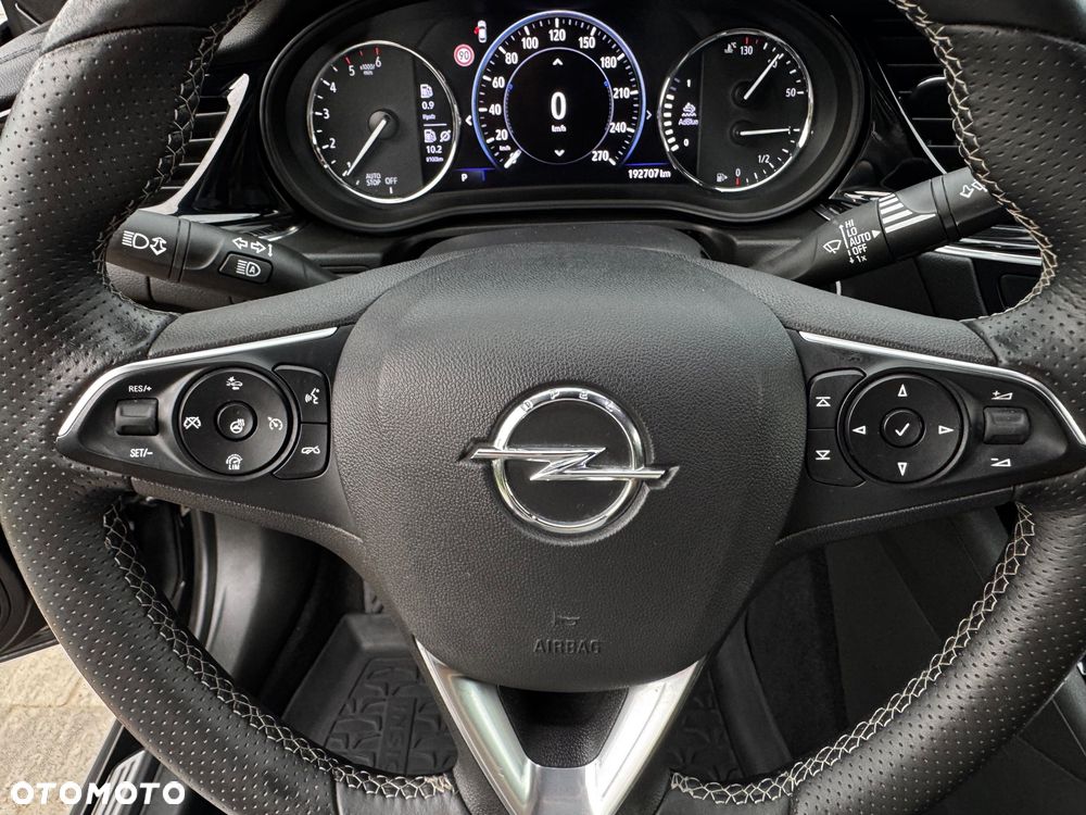 Opel Insignia 2.0 CDTI Ultimate S&S - 25
