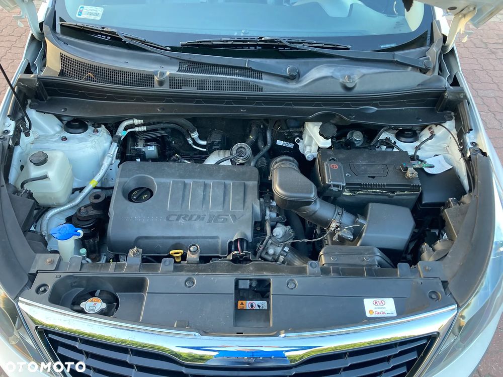 Kia Sportage 1.7 CRDI L 2WD - 14
