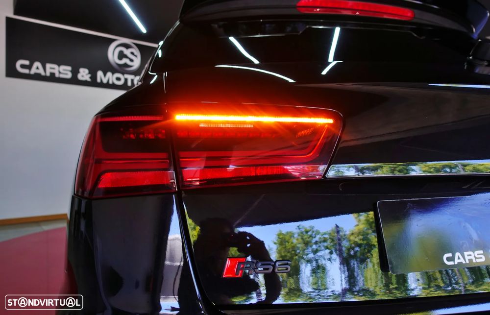 Audi A6 Avant 2.0 TDi S-line S tronic - 28