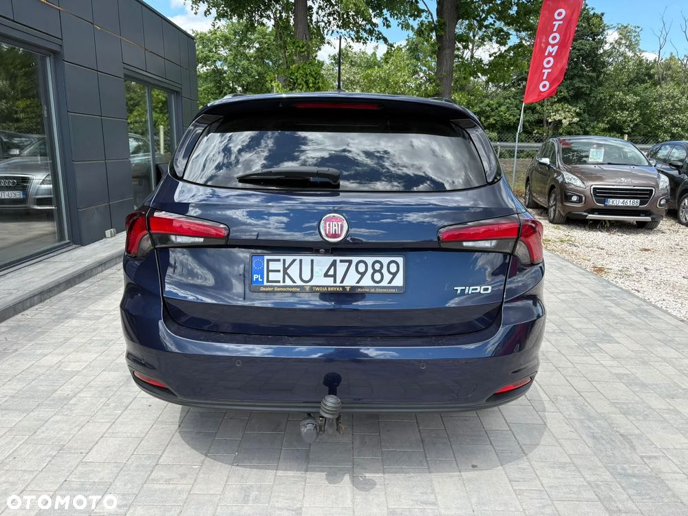 Fiat Tipo 1.6 MultiJet Easy - 7