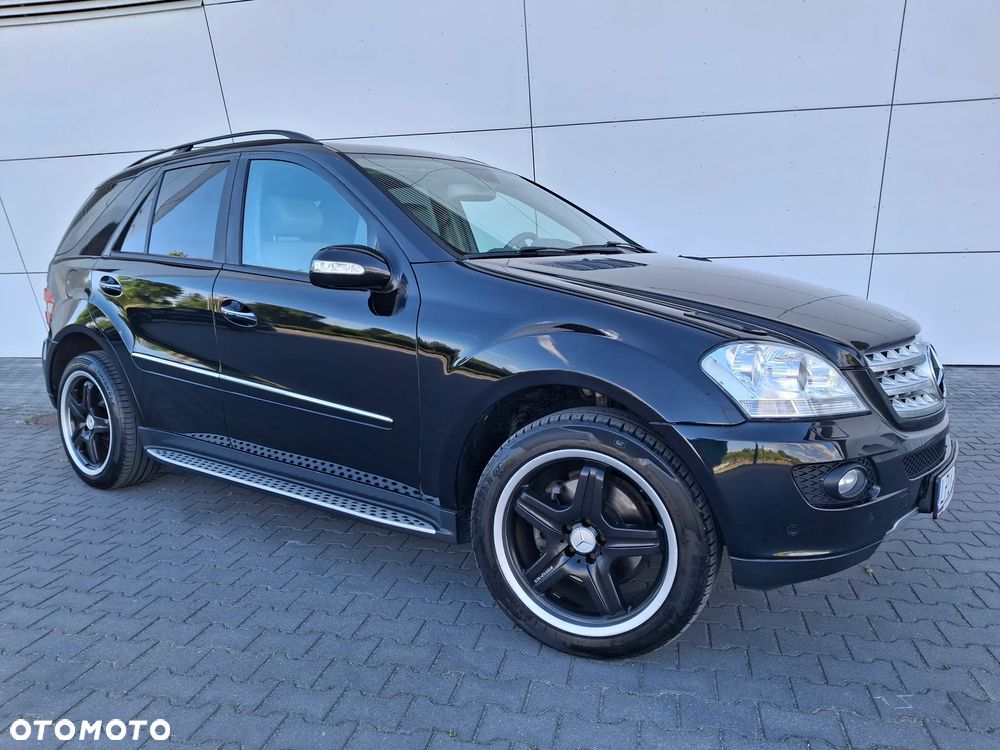 Mercedes-Benz ML 320 CDI 4Matic 7G-TRONIC - 13