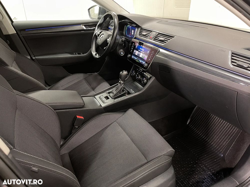 Skoda Superb 1.4 TSI PHEV Style - 12