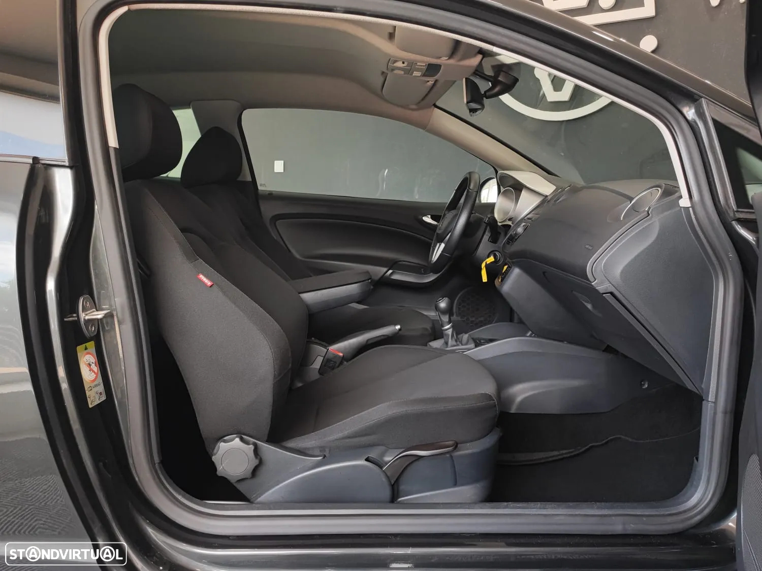 SEAT Ibiza SC 1.4 16V Sport - 26