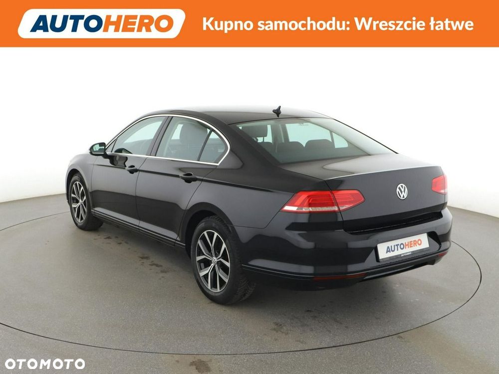 Volkswagen Passat 1.4 TSI (BlueMotion Technology) Comfortline - 5