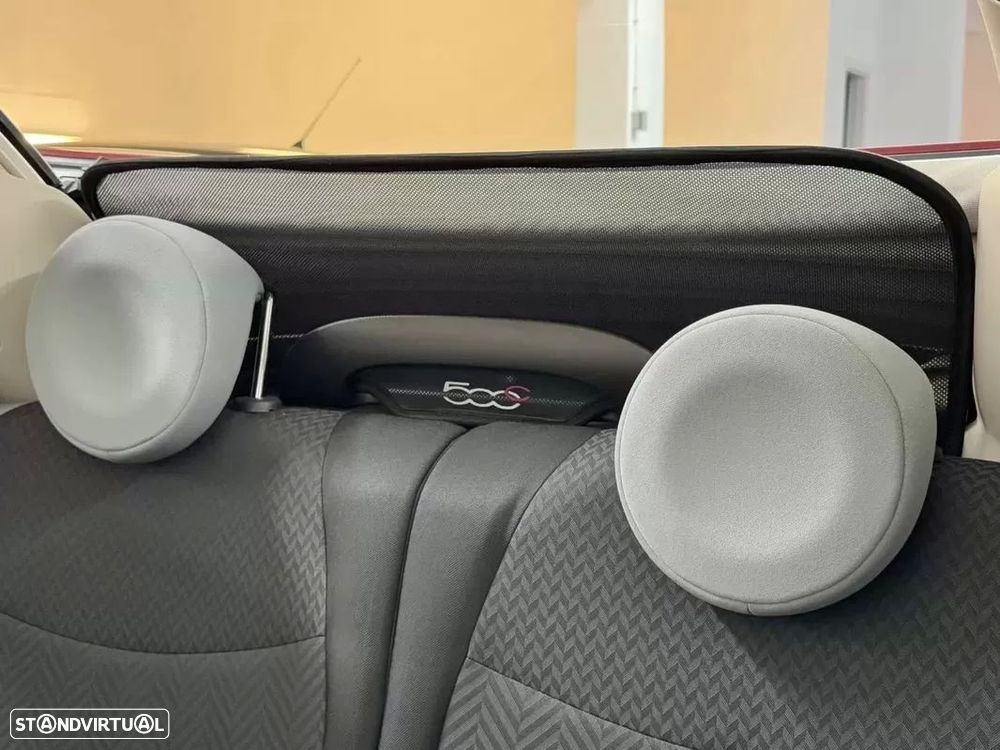 Fiat 500C 1.3 MJ Mirror S&S - 48