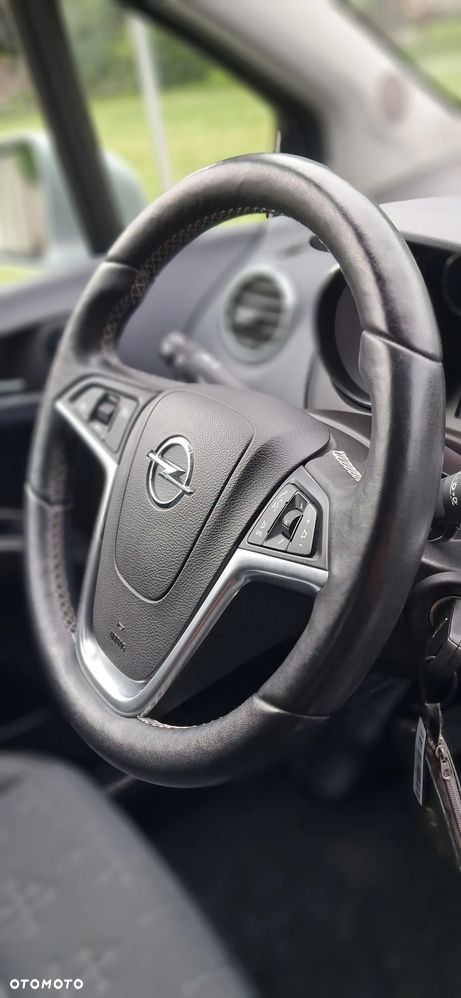 Opel Meriva 1.7 CDTI 150 Jahre - 9
