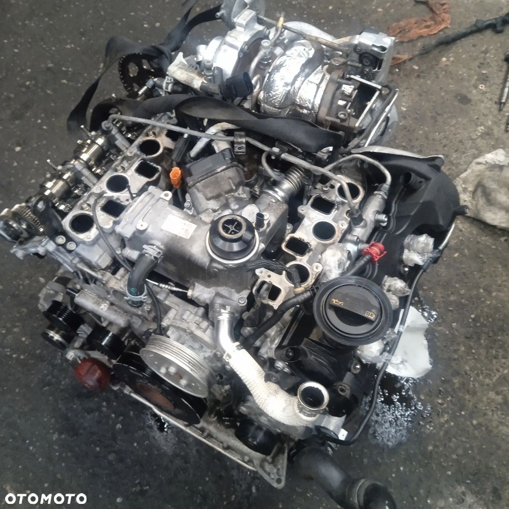 Silnik A6 C7 3.0TDI CGQ - 1