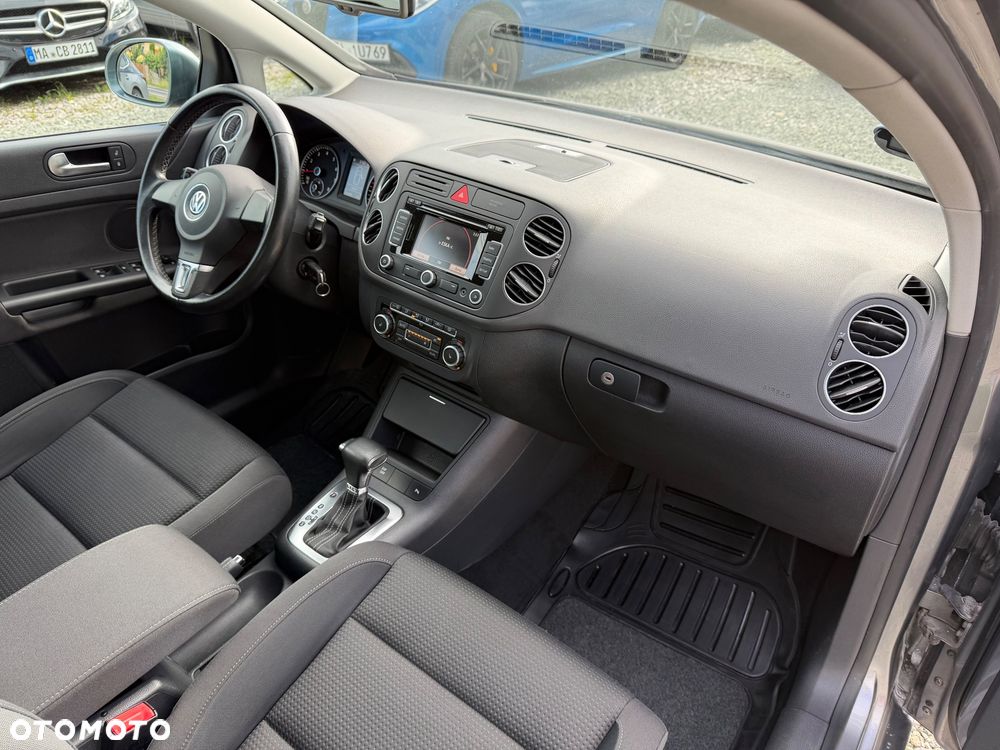 Volkswagen Golf Plus 1.6 Automatik Tour - 37