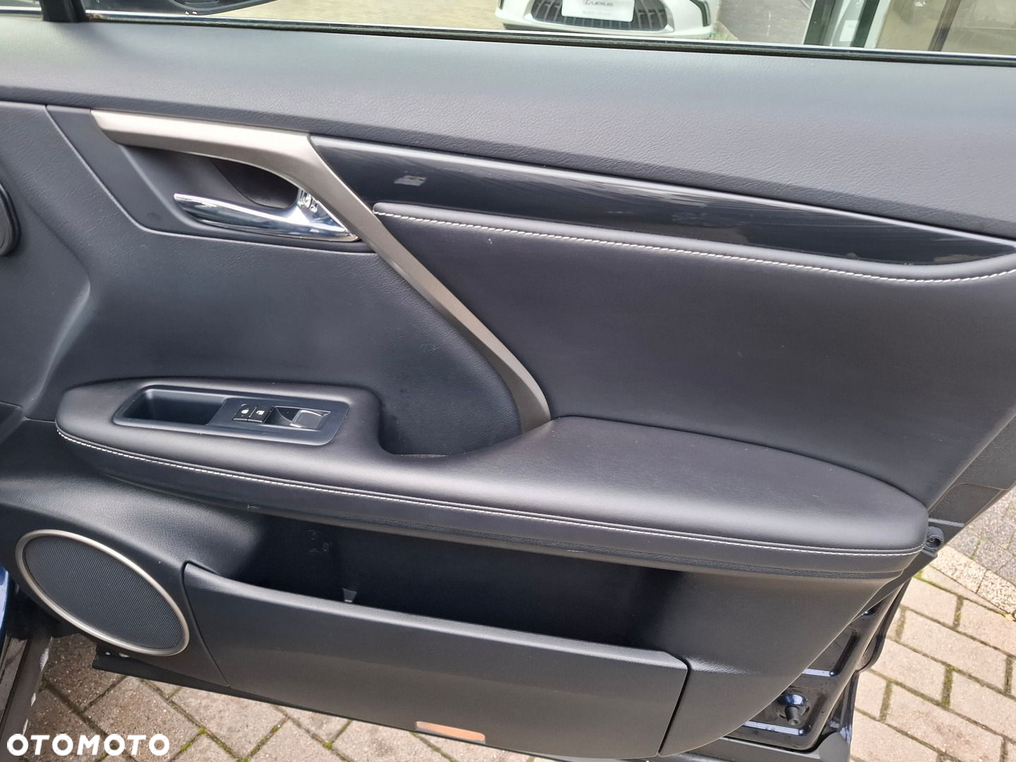 Lexus RX 450h Elegance MY19 - 21