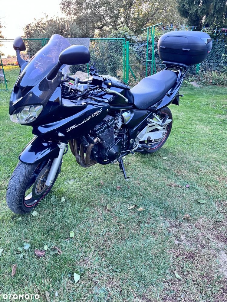 Suzuki Bandit - 5