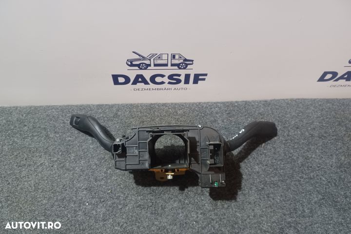 ANSAMBLU MANETE SEMNALIZARE + STERGATOARE 8E0953549S 4E0953503 Audi A - 2