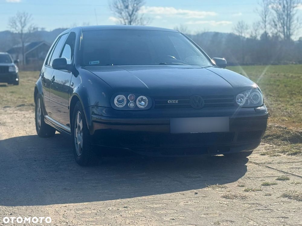 Volkswagen Golf 1.8 20V Turbo GTI - 2