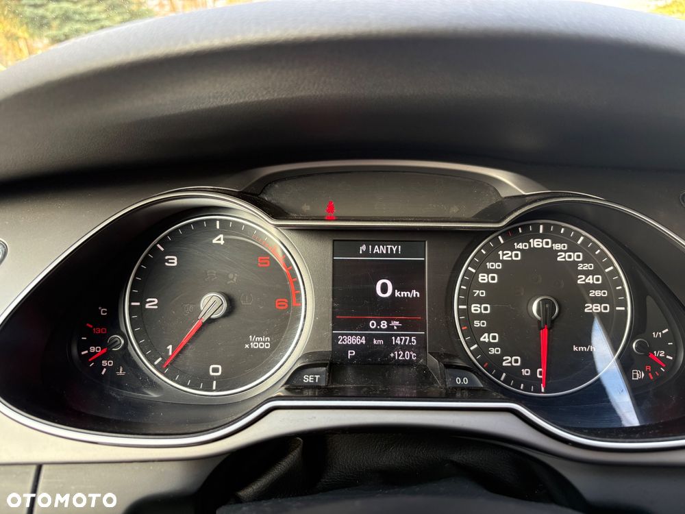 Audi A4 Avant 2.0 TDI DPF multitronic Ambition - 13