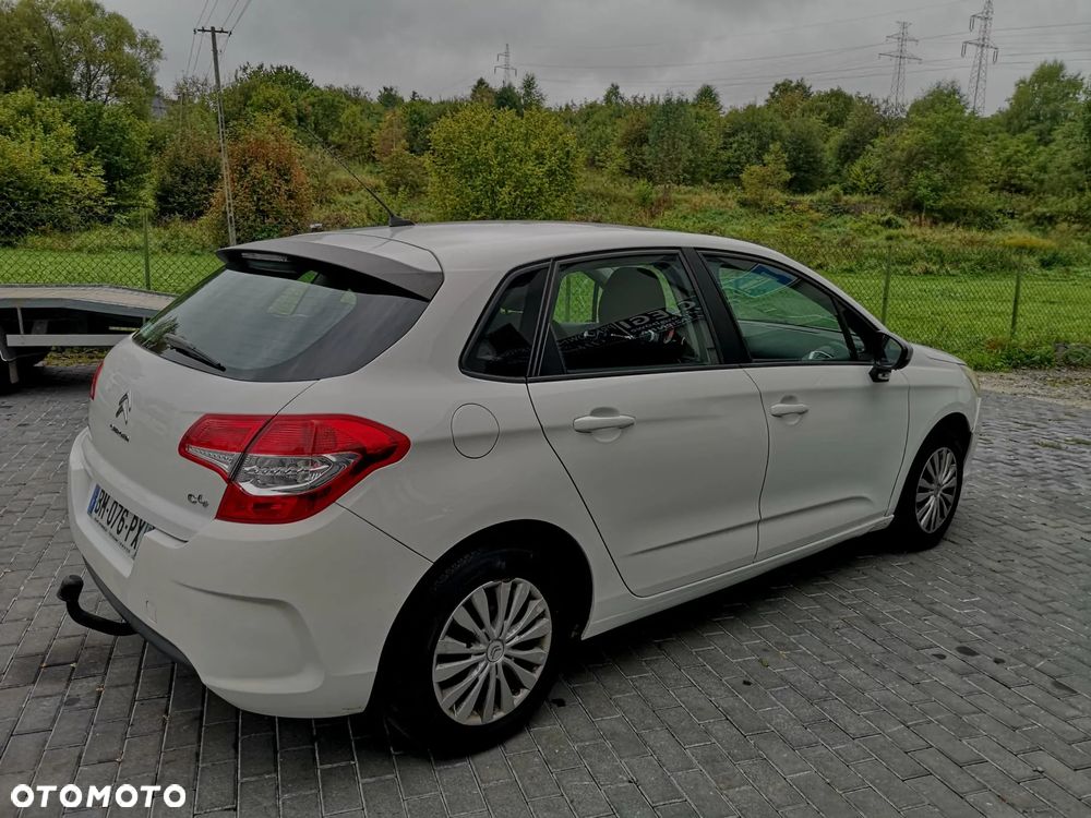 Citroën C4 1.6 HDi Attraction - 9