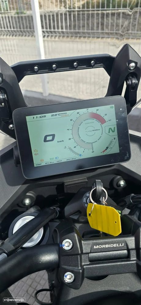 Morbidelli T1002VX - 5